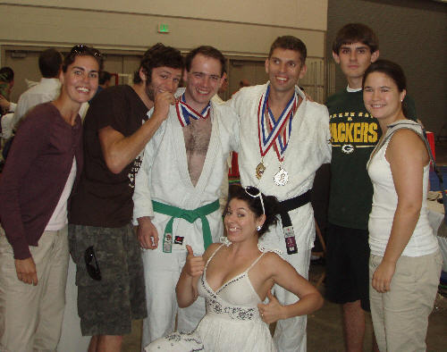 2009 AAU National Judo Championships