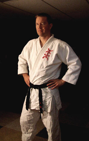 David Hofhine judo
