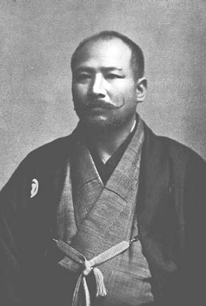 Sakujiro Yokoyama 7th Dan, Director of the Kodokan