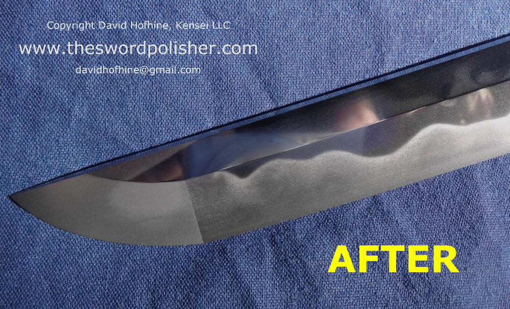 Yukihiro kissaki omote AFTER