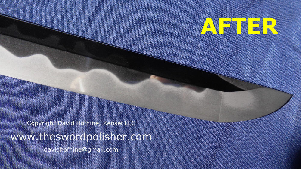 Yukihiro kissaki ura AFTER