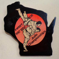 First Wisconsin State Judo Championships